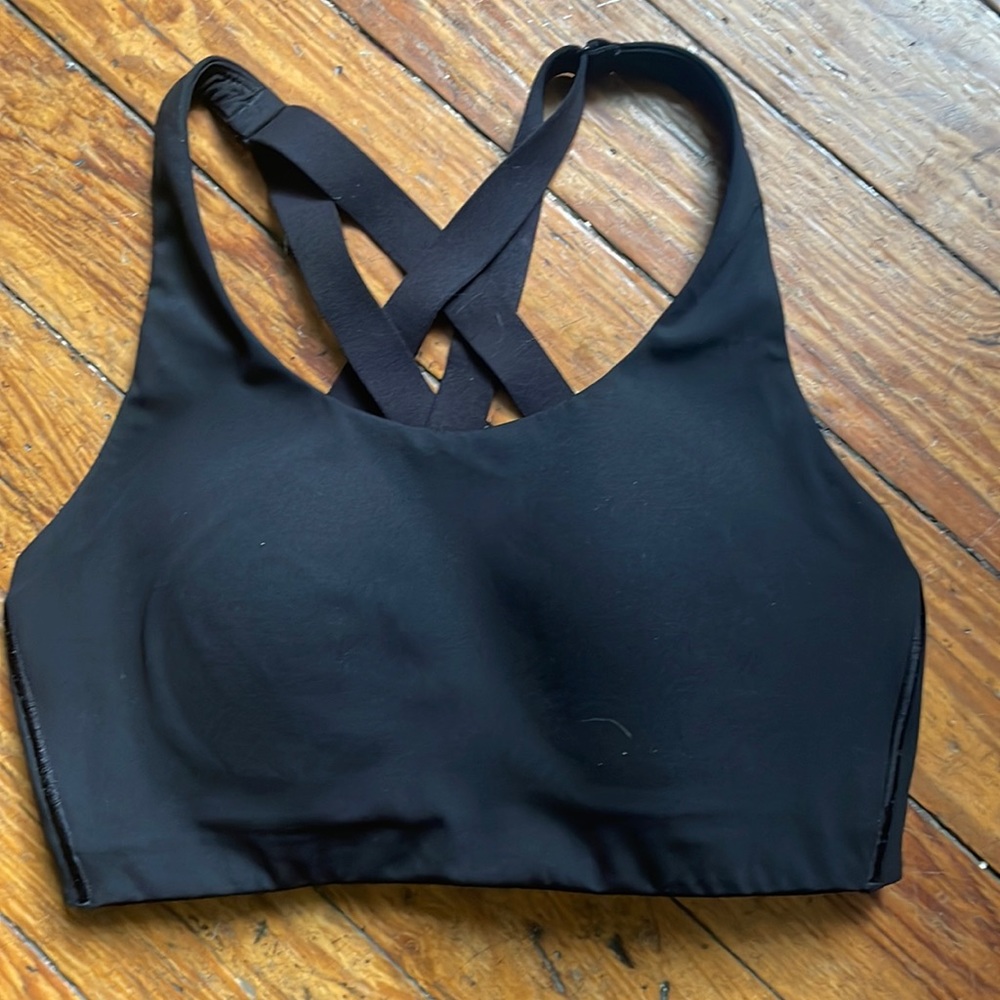 Lululemon energy bra high support 32d